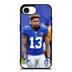 ODELL BECKHAM NY GIANTS iPhone 16e Case Cover