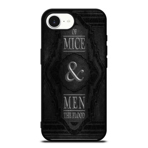 OF MICE AND MEN THE FLOOD iPhone 16e Case Cover