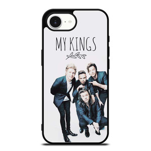 ONE DIRECTION MY KINGS iPhone 16e Case Cover