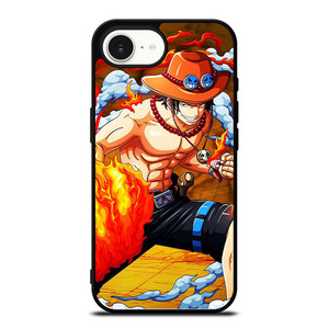 ONE PIECE ACE iPhone 16e Case Cover