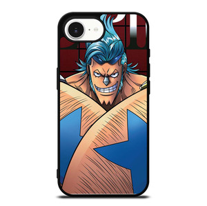 ONE PIECE CARTOON FRANKY iPhone 16e Case Cover