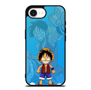 ONE PIECE MONKEY D. LUFFY KAWAII iPhone 16e Case Cover