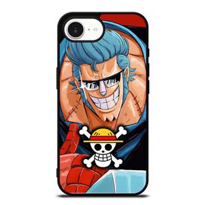ONE PIECE MOVIE FRANKY iPhone 16e Case Cover