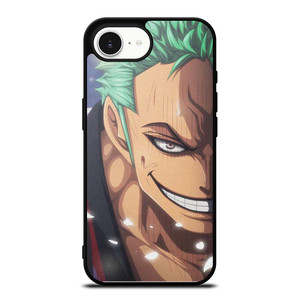 ONE PIECE ZORO FACE iPhone 16e Case Cover