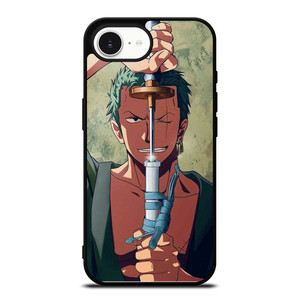 ONE PIECE ZORO SWORD iPhone 16e Case Cover