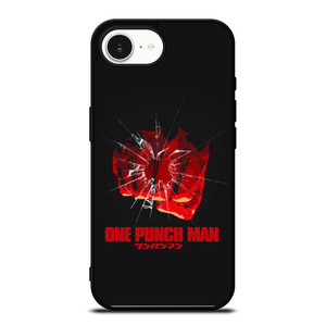 ONE PUNCH MAN FIST ANIME iPhone 16e Case Cover