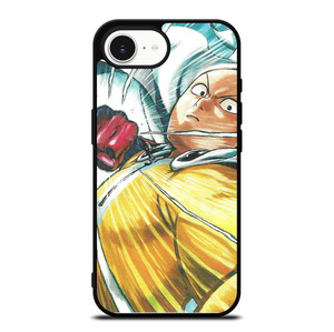 ONE PUNCH MAN HERO SAITAMA iPhone 16e Case Cover