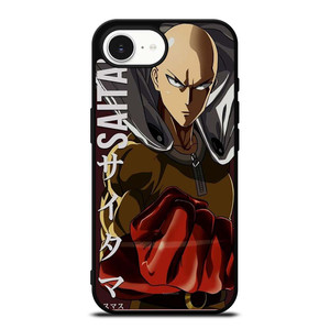 ONE PUNCH MAN SAITAMA ANIME iPhone 16e Case Cover