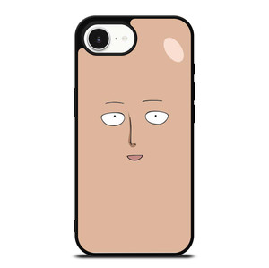 ONE PUNCH MAN SAITAMA FUNNY FACE iPhone 16e Case Cover