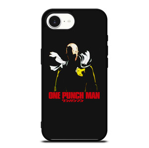 ONE PUNCH MAN SAITAMA iPhone 16e Case Cover