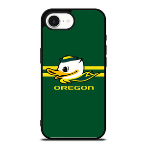 OREGON DUCKS ICON iPhone 16e Case Cover