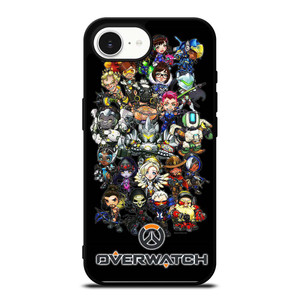 OVERWATCH ALL iPhone 16e Case Cover