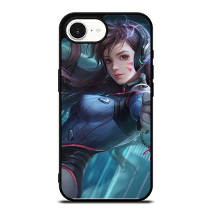 OVERWATCH D.VA iPhone 16e Case Cover