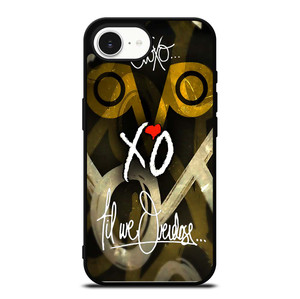OVOXO iPhone 16e Case Cover
