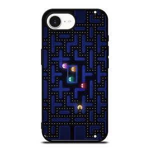 PAC MAN GAME RETRO 2 iPhone 16e Case Cover