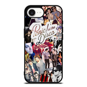 PANIC AT THE DISCO COLLAGE iPhone 16e Case Cover