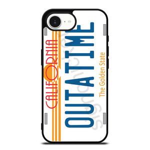 PLATE LICENSE CALIFORNIA iPhone 16e Case Cover