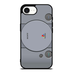 PLAYSTATION 1 PS1 SONY CONSOLE iPhone 16e Case Cover