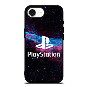 PLAYSTATION PS NEBULA LOGO iPhone 16e Case Cover