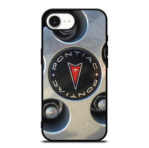 PONTIAC LOGO iPhone 16e Case Cover