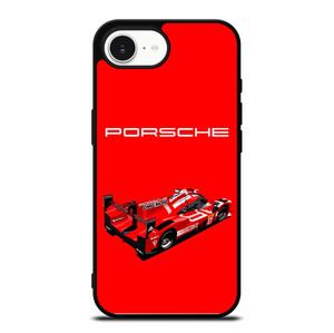 PORSCHE CAR 919 LOGO iPhone 16e Case Cover