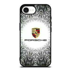 PORSCHE CAR LOGO 2 iPhone 16e Case Cover