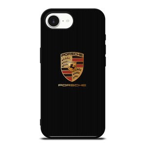 PORSCHE LOGO iPhone 16e Case Cover