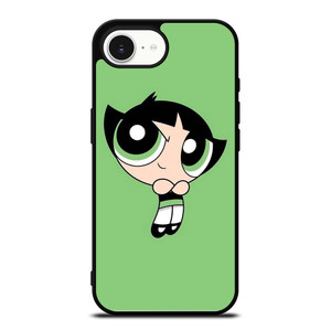 POWERPUFF GIRLS BUTTERCUP CARTOON NETWORK iPhone 16e Case Cover