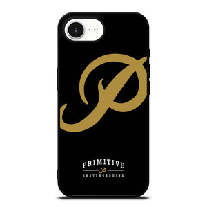 PRIMITIVE SKATEBOARDING P LOGO iPhone 16e Case Cover