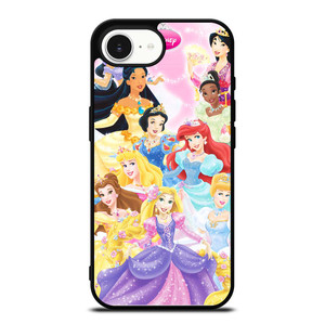 PRINCESS OF DISNEY iPhone 16e Case Cover