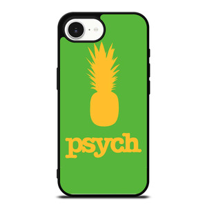 PSYCH LOGO iPhone 16e Case Cover
