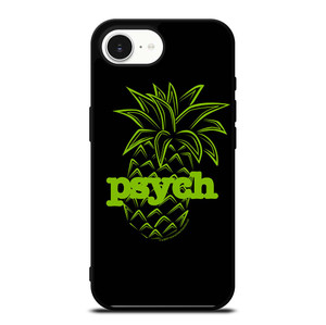 PSYCH PINEAPPLE iPhone 16e Case Cover