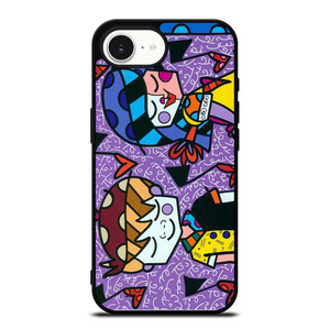 ROMERO BRITTO iPhone 16e Case Cover