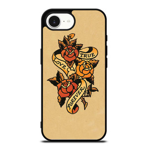SAILOR JERRY TATTOO iPhone 16e Case Cover