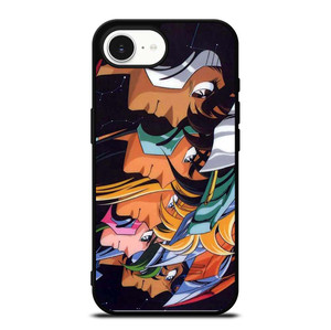 SAINT SEIYA ANIME CHARACTER iPhone 16e Case Cover