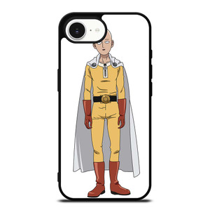 SAITAMA FUNNY ONE PUNCH MAN iPhone 16e Case Cover