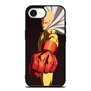 SAITAMA ONE PUNCH MAN HERO iPhone 16e Case Cover