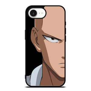 SAITAMA SERIOUS FACE ONE PUNCH MAN iPhone 16e Case Cover
