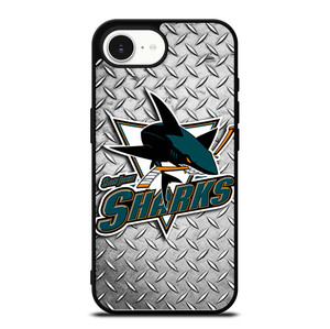 SAN JOSE SHARK iPhone 16e Case Cover