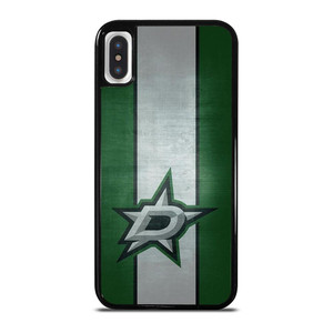 DALLAS STARS LOGO iPhone X / XS Case Cover DALLAS STARS LOGO iPhone X / XS Case Cover