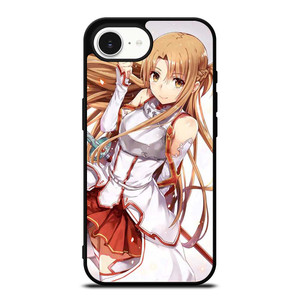 SOWRD ART ONLINA ASUNA SOA iPhone 16e Case Cover