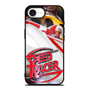 SPEED RACER ON RACE iPhone 16e Case Cover
