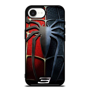 SPIDERMAN 3 LOGO iPhone 16e Case Cover