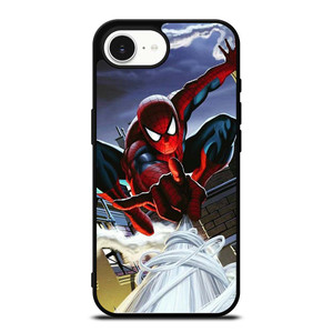 SPIDERMAN MARVEL SWING iPhone 16e Case Cover