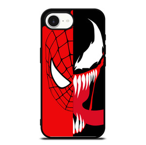 SPIDERMAN VS VENOM iPhone 16e Case Cover