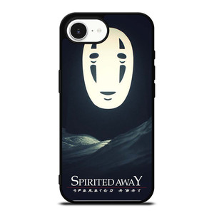 SPIRITED AWAY NO FACE iPhone 16e Case Cover