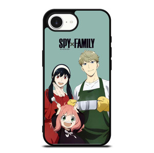 SPY X FAMILY FORGER ANIME MANGA iPhone 16e Case Cover