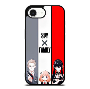 SPY X FAMILY FORGER MANGA ANIME iPhone 16e Case Cover