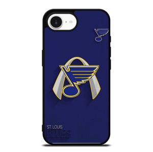 ST LOUIS BLUES LOGO iPhone 16e Case Cover