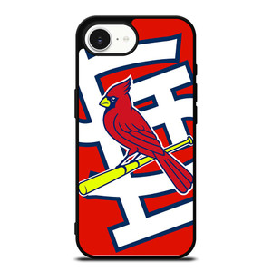 ST. LOUIS CARDINALS BASEBALL iPhone 16e Case Cover